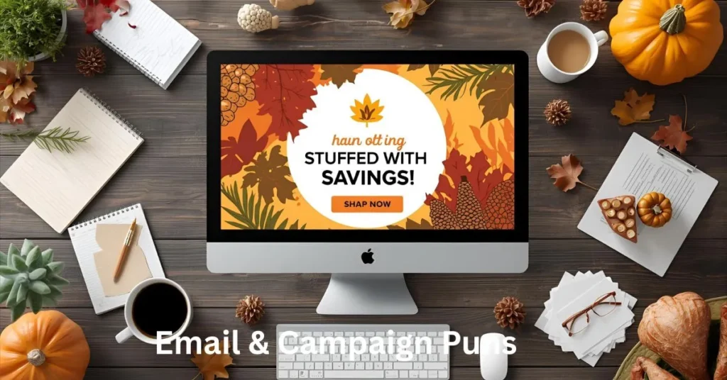  Email & Campaign Puns 