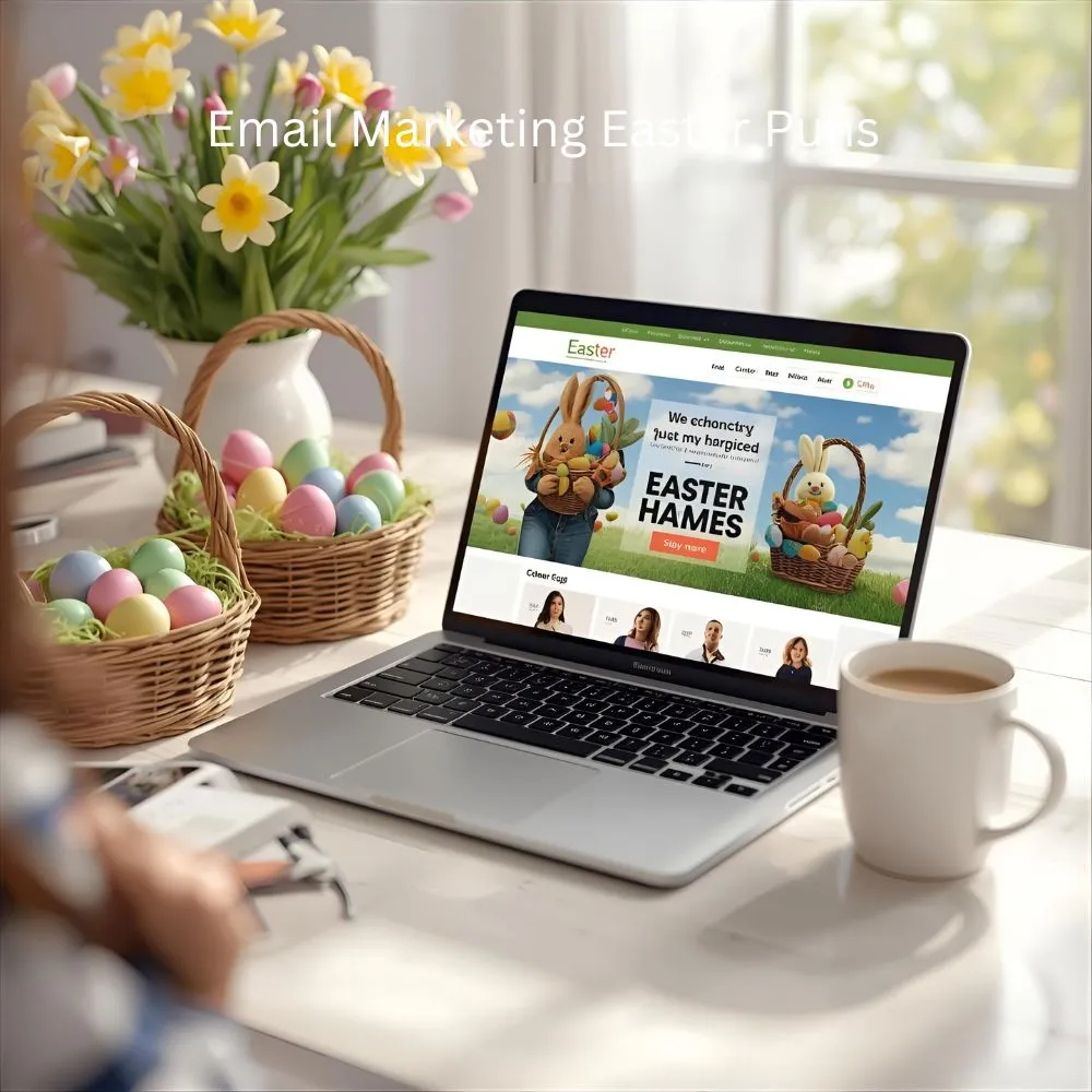 Email Marketing Easter Puns