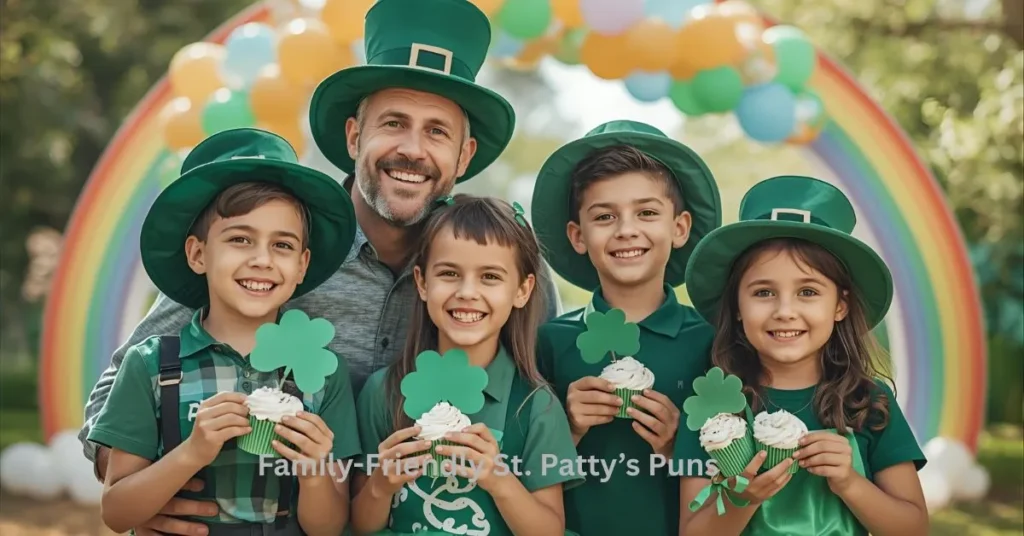  Family-Friendly St. Patty’s Puns 