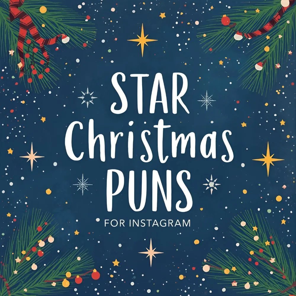 Star Wars Christmas Puns for Instagram