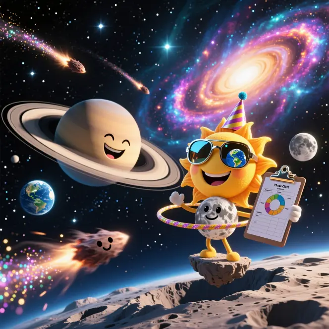  Astronomy & Space Puns