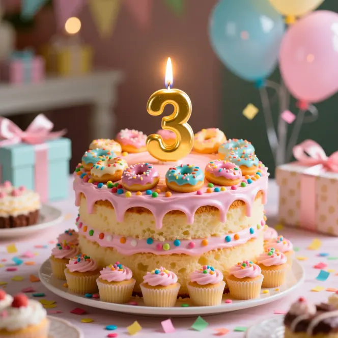 Cake & Sweet-Themed Puns