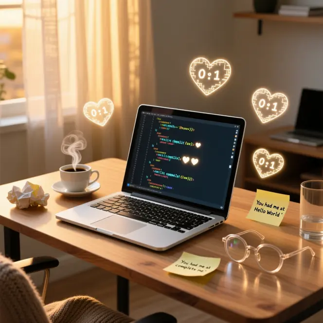  Computer Science Love Puns