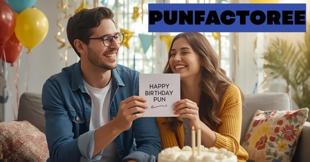 Hilarious & Sarcastic Birthday Card Puns