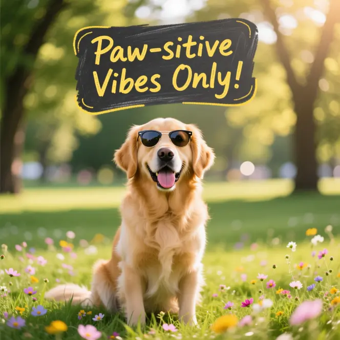 Instagram Caption Dog Puns