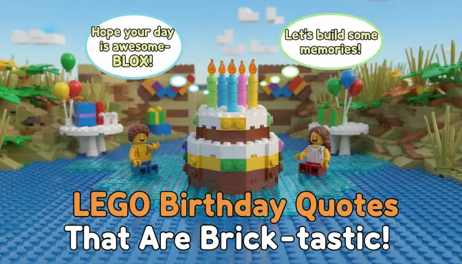lego birthday quotes
