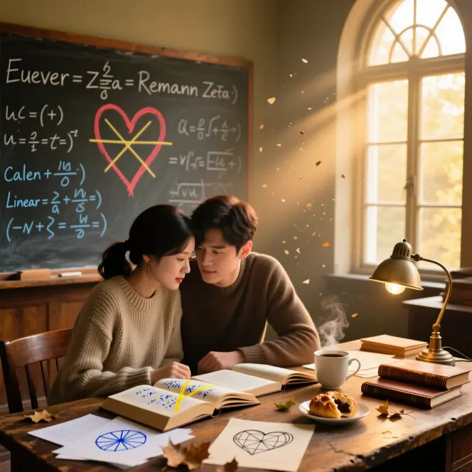 Math & Love Equations