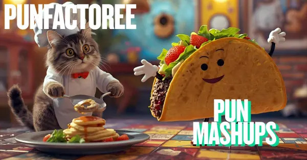 Pun Mashups