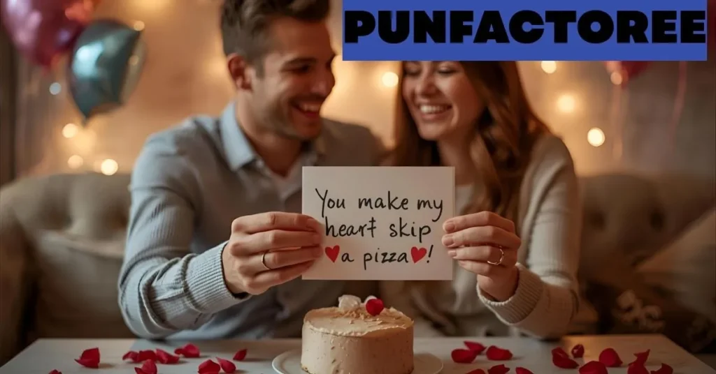 Romantic Birthday Card Puns 