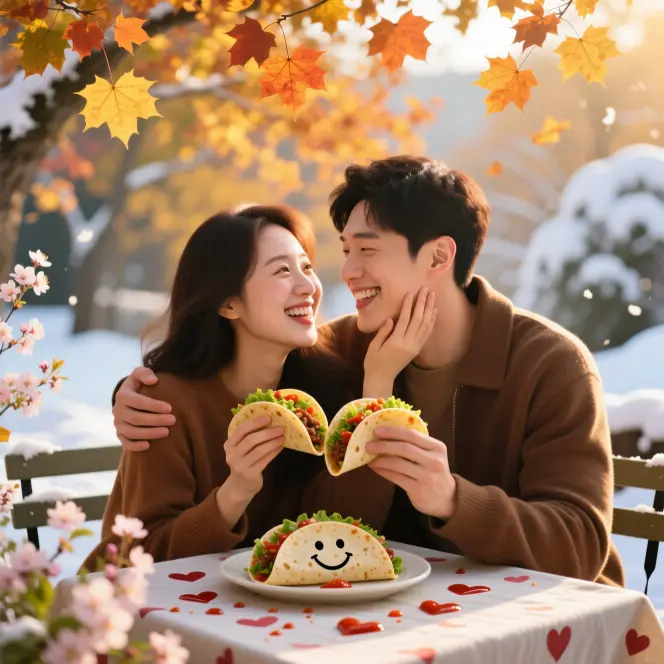  Seasonal Taco Love Puns