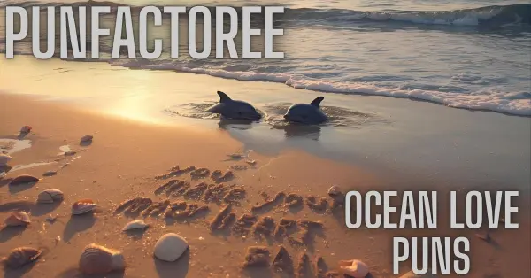 ocean love puns