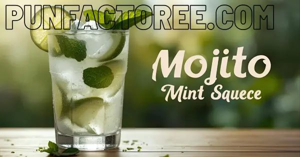 mojito puns
