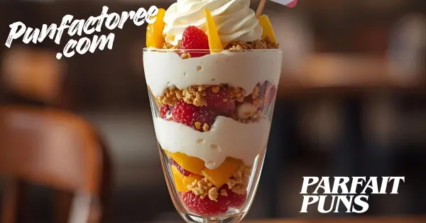 parfait puns
