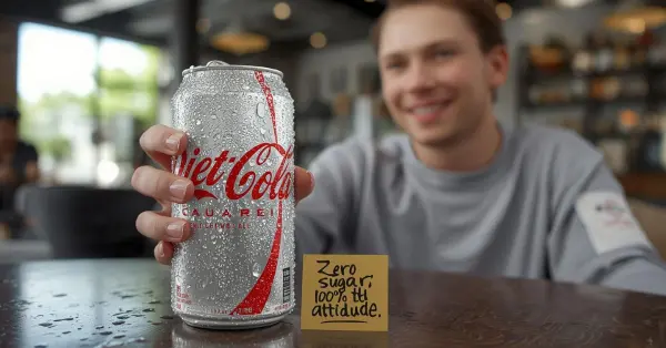 diet coke puns
