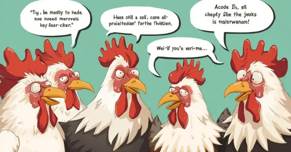 Fowl Puns