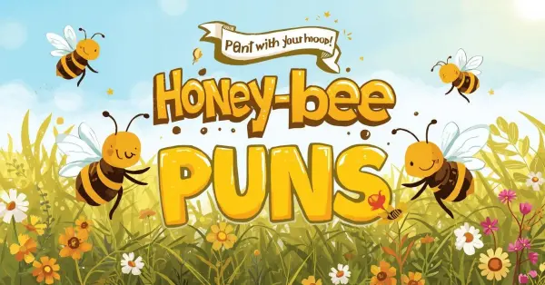 honey bee puns