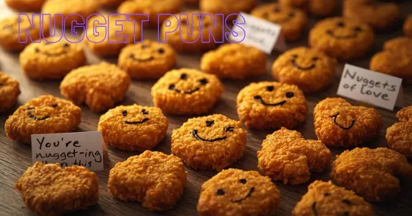 nugget puns
