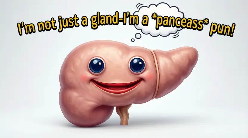Pancreas Puns