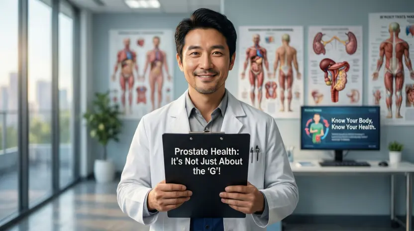 Prostate Puns
