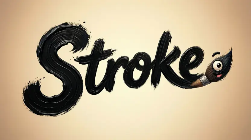 Stroke Puns