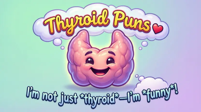 Thyroid Puns