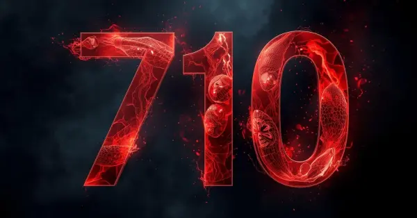 710 Meaning