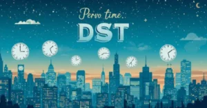 DST Meaning
