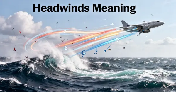 Headwinds Meaning