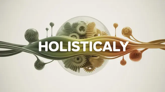 holistically meaning