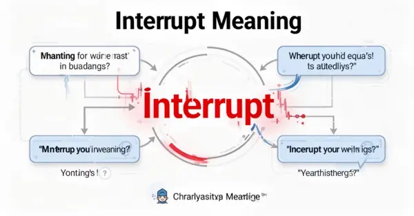 Interrupt Meaning