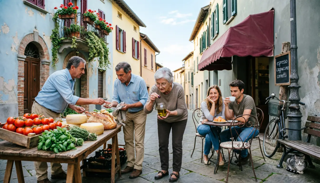 Mundane Meaning Italian 