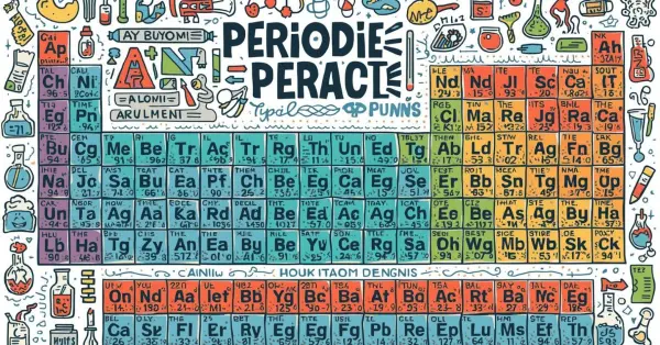 Periodic Table Puns