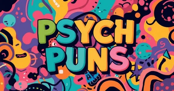 Psych Puns