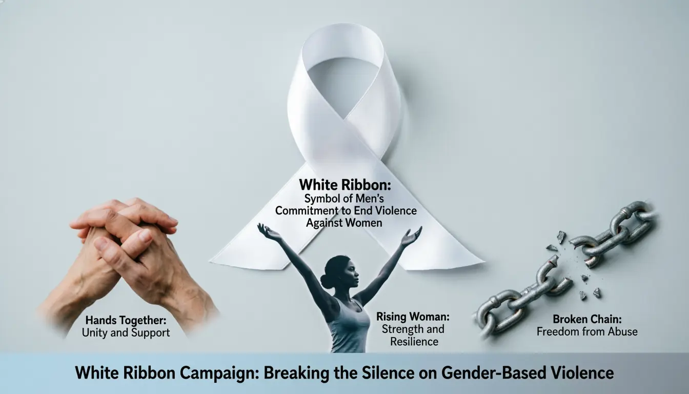 White Ribbon Meaning