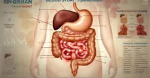 Blood in Stool Meaning