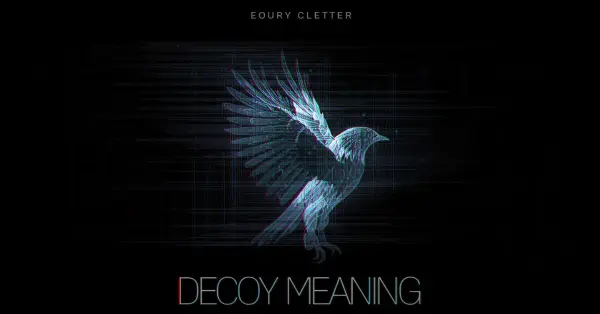 Decoy Meaning 