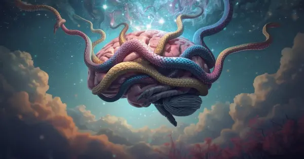 Dreaming of Snakes Meaning