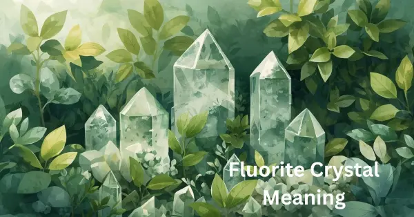 Fluorite Crystal Meaning