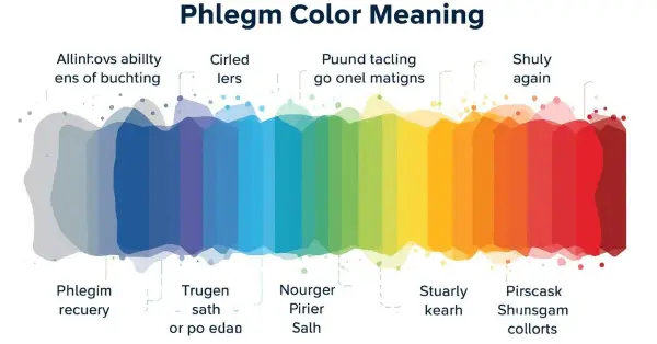 Phlegm Color Meaning