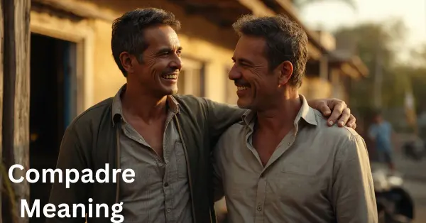 Compadre Meaning