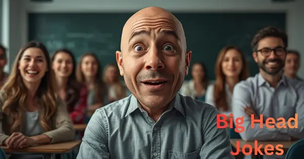 Big Head Jokes
