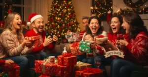 Dirty Santa Jokes