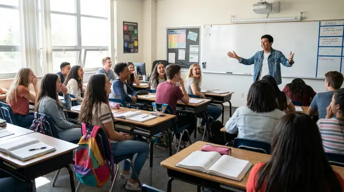 Funny Jokes for School
